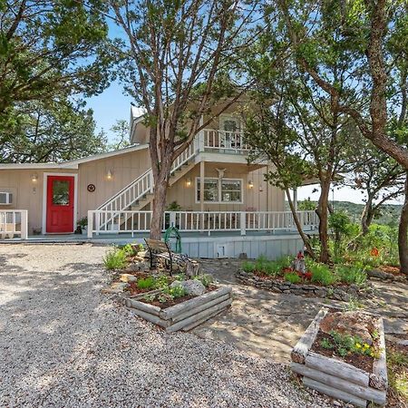 Lomax Lookout Villa Wimberley Exterior photo