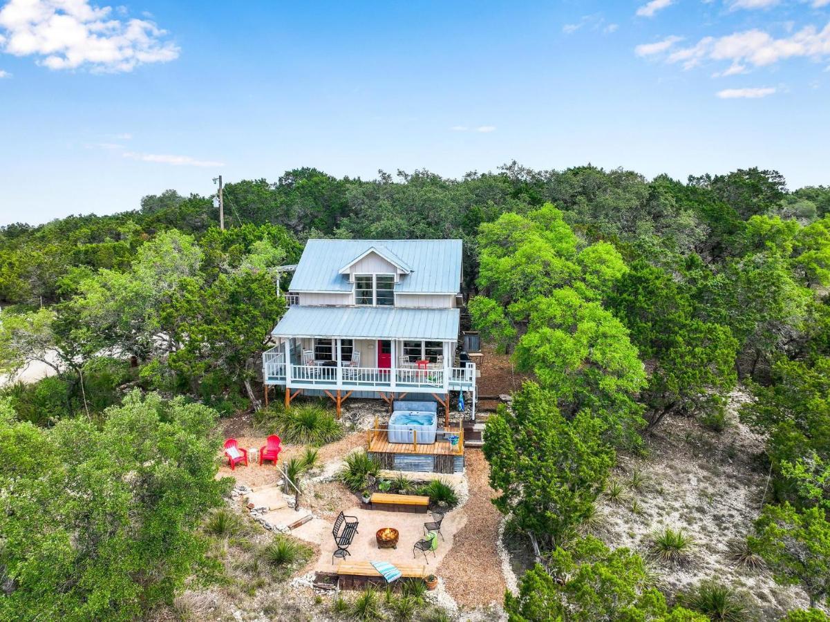 Lomax Lookout Villa Wimberley Exterior photo