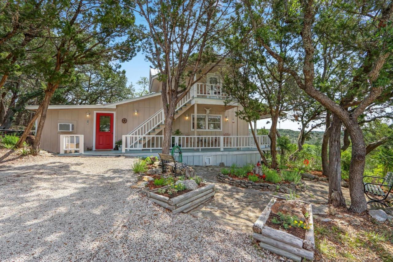 Lomax Lookout Villa Wimberley Exterior photo