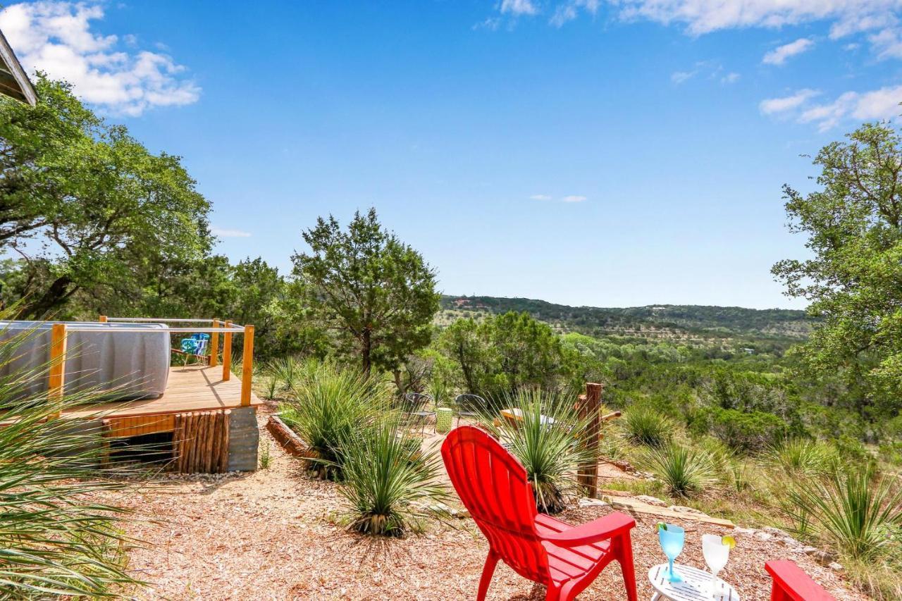 Lomax Lookout Villa Wimberley Exterior photo