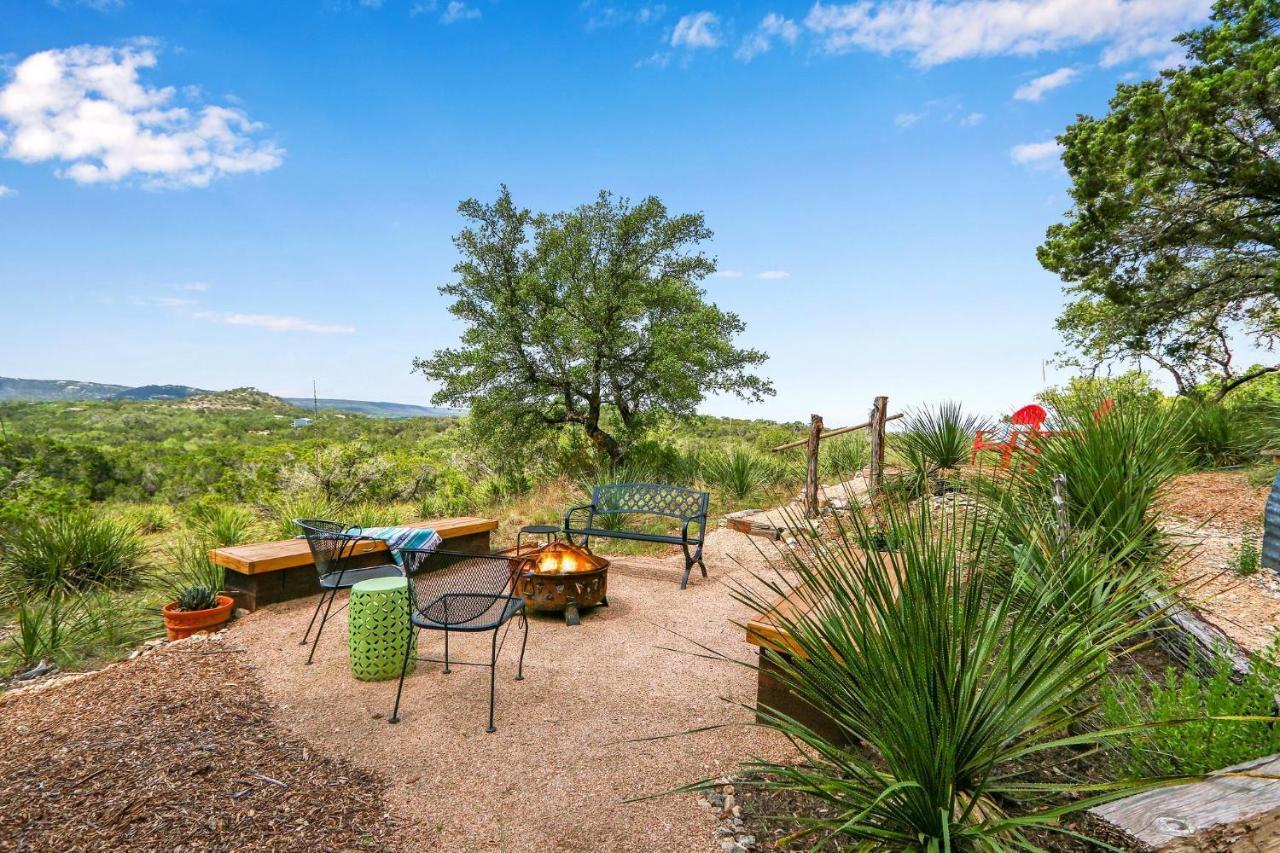 Lomax Lookout Villa Wimberley Exterior photo