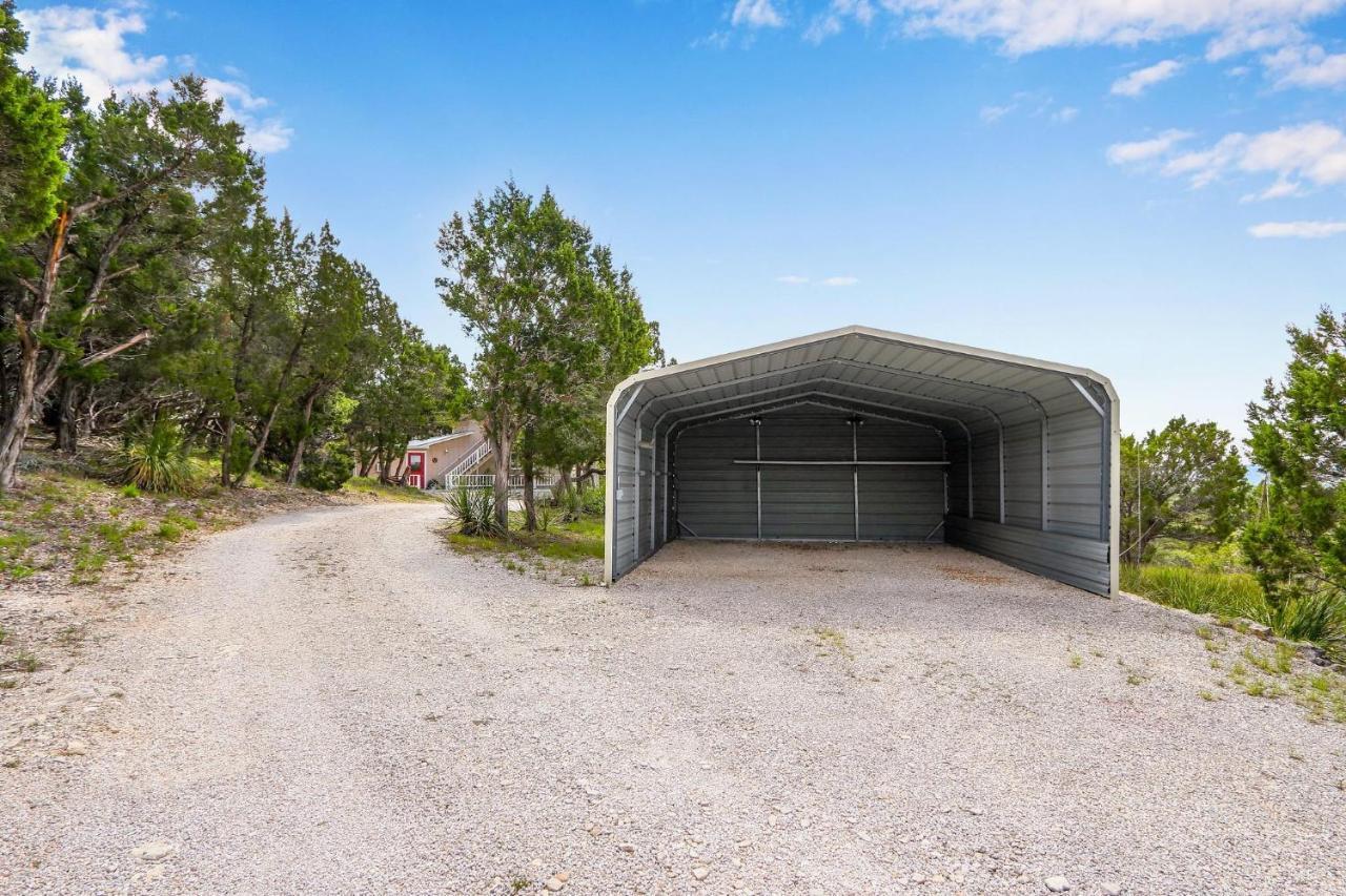 Lomax Lookout Villa Wimberley Exterior photo