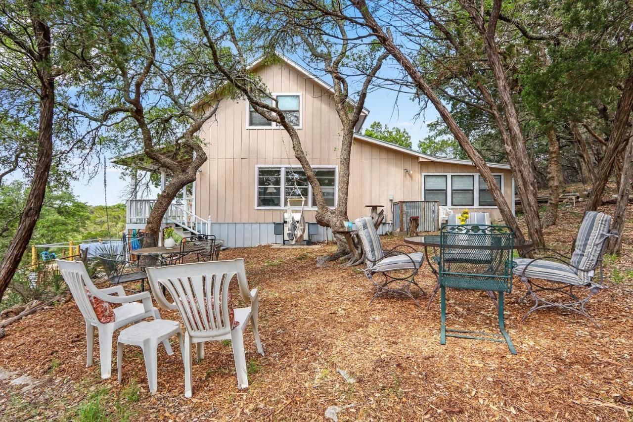 Lomax Lookout Villa Wimberley Exterior photo