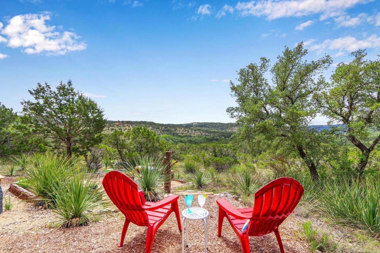 Lomax Lookout Villa Wimberley Exterior photo