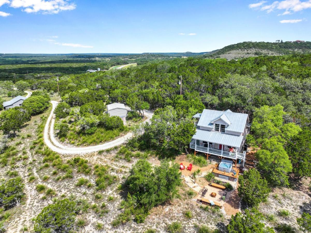 Lomax Lookout Villa Wimberley Exterior photo