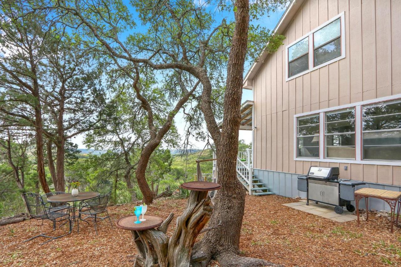 Lomax Lookout Villa Wimberley Exterior photo