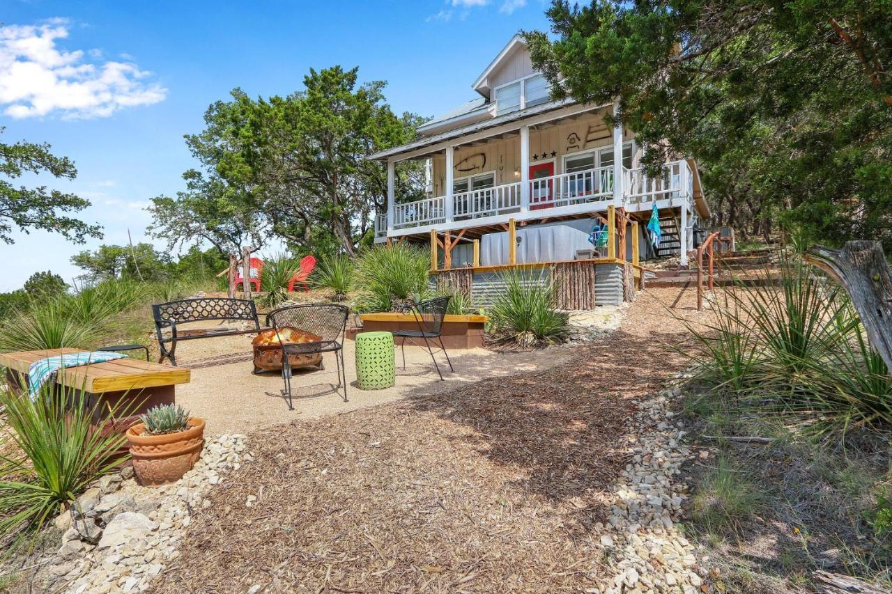 Lomax Lookout Villa Wimberley Exterior photo