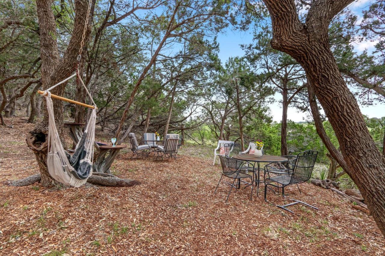 Lomax Lookout Villa Wimberley Exterior photo